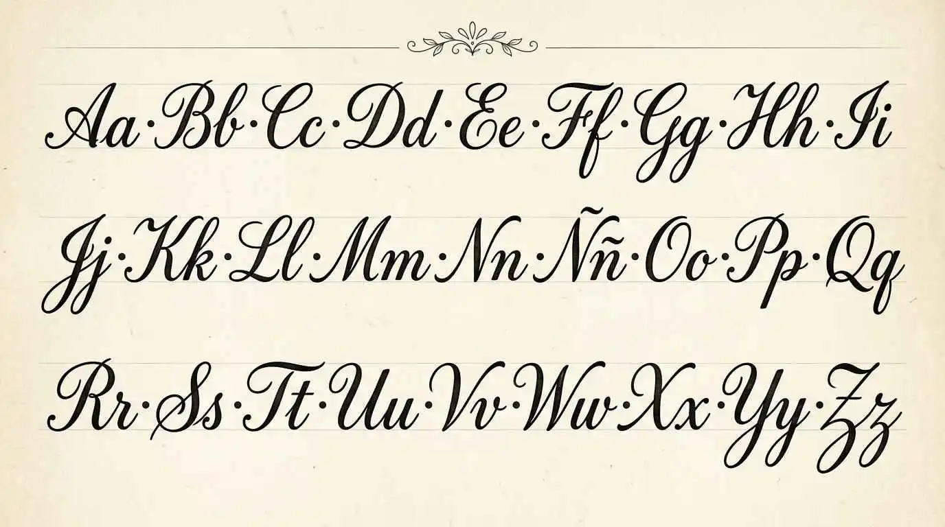 Convertir texto a letras cursivas para copiar y pegar